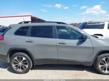 Jeep Cherokee V 2022 Jeep Cherokee 3.2 V6 271 KM Pentastar, 4x4, piekny kolor, przedstawiciel I, zdjęcie 9