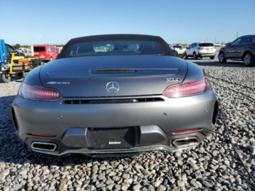 Mercedes AMG GT C190 2018 Mercedes-Benz AMG GT C 2018 4.0l 4.0 Benzyna 550KM, zdjęcie 2