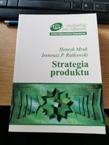 Strategia produktu Marketing bez tajemnic PWE