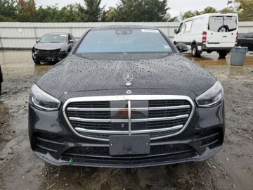 Mercedes Klasa S W223/V223 2022 Mercedes-Benz Klasa S 500 4Matic 2022 3.0l 3.0 Benzyna 429KM, zdjęcie 5