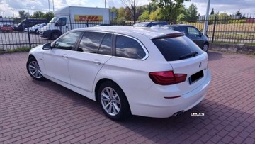 BMW Seria 5 F10-F11 Touring Facelifting 518d 150KM 2017 BMW Seria 5 BMW 518D 2,0 Diesel Automat Super stan Zamiana 2.0 Diesel 150KM, zdjęcie 4