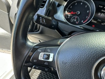 Volkswagen Golf VII Hatchback 3d Facelifting 1.4 TSI  125KM 2018 Volkswagen Golf SalonPL! Kamera FullLED Masaż, zdjęcie 19