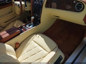 Bentley Continental II 2011 Bentley Flying Spur 2011 6.0l 6.0 Benzyna 525KM, zdjęcie 10