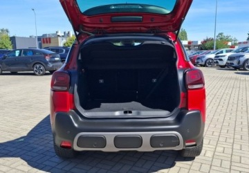 Citroen C3 Aircross  I Crossover Facelifting 1.2 PureTech 130KM 2023 Citroen C3 Aircross 1.2 PureTech Max SS EAT6 1.2 Benzyna 130KM, zdjęcie 29