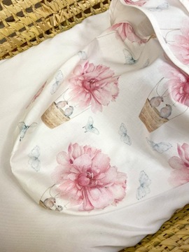 антиколиковая пеленка, хлопковый спальный мешок, пеленка