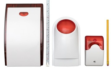 Комплект сигнализации Satlink SL-GSM30A GSM WIFI