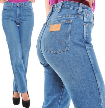 WRANGLER spodnie jeans RETRO BOYFRIEND W28 L32