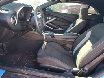 Chevrolet Camaro VI 2022 Chevrolet Camaro LS 2022 2.0 Benzyna 275KM, zdjęcie 7