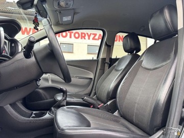 Opel Karl 1.0 Ecotec 75KM 2017 Opel Karl 1.075KM 2017r 158TysKm Serwisowany w ASO Grzane fotele kierownica, zdjęcie 22