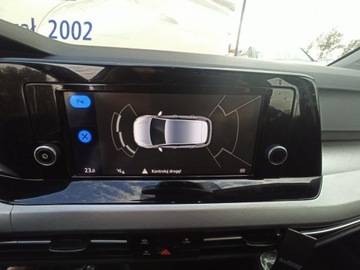 Volkswagen Golf VIII Hatchback 1.5 TSI EVO 130KM 2021 Volkswagen Golf Comfort Line, salon Polska, zdjęcie 15