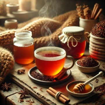 ROOIBOS ROSE - 50 г