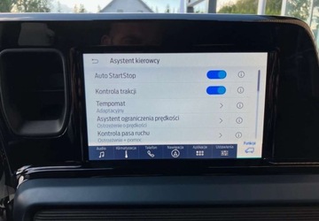 Ford Tourneo Courier II 1.0 EcoBoost 125KM 2024 Ford Tourneo Courier Ford Tourneo Courier 1.0 EcoBoost Active Benzyna 125KM, zdjęcie 30