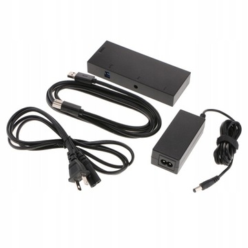Dla Xbox One S/X Kinect USB Adapter Zasilacz