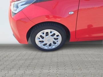 Toyota Aygo II Hatchback 5d 1.0 VVT-i 69KM 2018 Toyota Aygo 1.0 VVT-i X-play II (2014-) Toyota AYG, zdjęcie 17
