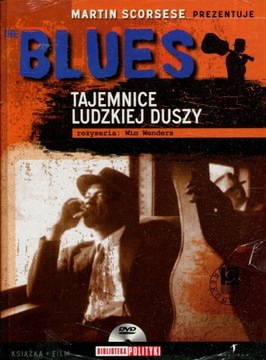 TAJEMNICE LUDZKIEJ DUSZY - WIM WENDERS - DVD