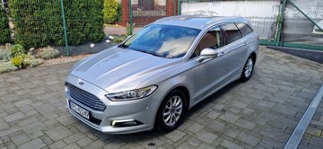 Ford Mondeo V Kombi 2.0 TDCi 150KM 2016 FORD MONDEO TITANIUM! Super stan!, zdjęcie 9