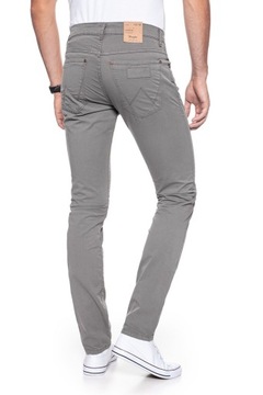 Męskie spodnie materiałowe Wrangler LARSTON W29 L34
