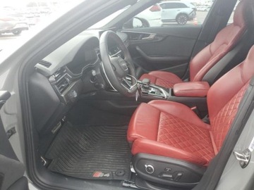 Audi A4 B9 2022 Audi S4 Limousine 2022 AUDI S4 PREMIUM PLUS 3.0 Benzyna 349KM, zdjęcie 7