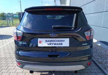 Ford Kuga II SUV Facelifting 1.5 EcoBoost 150KM 2017 Ford Kuga 1.5 Ecoboost 150KM Salon PL Vat marza 1.5 Benzyna 150KM, zdjęcie 6