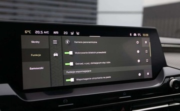 Citroen C5 III 2023 Citroen C5X C5 X 1.6 PHEV 225 Shine Pack EAT8 najbogatszy gwarancja fvat23, zdjęcie 25