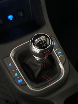 Hyundai i30 III Wagon Facelifting 1.5 T-GDI 48V 160KM 2023 Hyundai i30 N LINE 1.5 T-GDI 48V 160 KM Salon PL LED Kamera Tempomat, zdjęcie 15