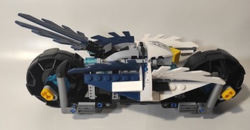 Lego Chima: 70007 - Мотоцикл Эглора