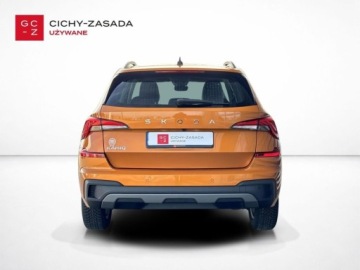 Skoda Kamiq Crossover Facelifting 1.0 TSI 115KM 2025 Skoda Kamiq SalonPL 1.0TSI 115Km SelectionPakiet WinterKameraGwarancja FV23, zdjęcie 5