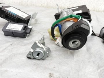 СТАРТЕРНЫЙ КОМПЛЕКТ ДЛЯ ЗАПУСКА KIA CEED III 1.0T