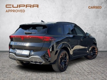 Cupra Terramar SUV 2.0 TSI 265KM 2025 Cupra Terramar VZ 2.0 TSI 4x4 / 265 KM DSG / Bezwy, zdjęcie 5