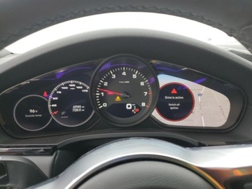 Porsche Cayenne III 2023 Porsche Cayenne Coupe 2023 3.0l 3.0 Benzyna 335KM, zdjęcie 9