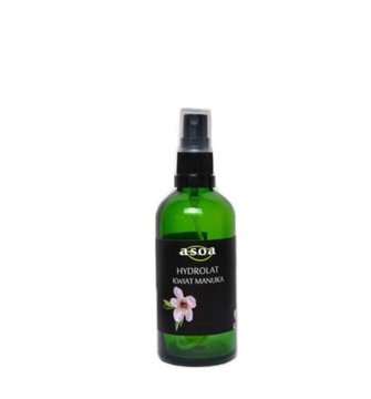 ASOA Hydrolat z kwiatu manuka