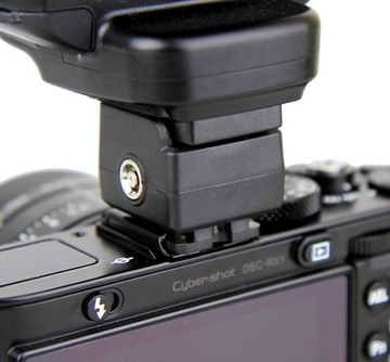 АДАПТЕР ISO «ГОРЯЧИЙ ШУВ» ДЛЯ ЛАМП SONY JJC АО-5