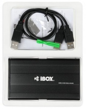 Корпус для привода IBOX HD-01