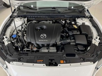 Mazda 6 III Sport Kombi Facelifting 2018 2.0 Skyactiv-G 165KM 2022 Mazda 6 SkyJoy Kamera 360 LED CarPlay Nawigacja HUD 2.0 165KM, zdjęcie 17