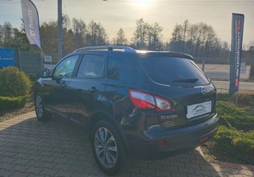 Nissan Qashqai I Crossover Facelifting  1.6 dCi 130KM 2012 Nissan Qashqai Salon PL Zadbany Panorama 4x4 GWARANCJA Zobacz 1.6, zdjęcie 12