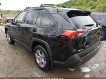 Toyota RAV4 V 2025 Toyota RAV4 Hybrid XLE, 2025r., 4x4, 2.5L 2.5 Hybryda 176KM, zdjęcie 2