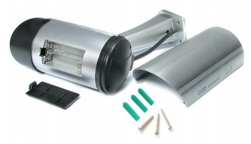 ДАМП ИК-СВЕТОДИОДНАЯ КАМЕРА НАБЛЮДЕНИЯ НАРУЖНАЯ НАСТЕННАЯ КАМЕРА С МИГАЮЩИМ СВЕТОДИОДОМ