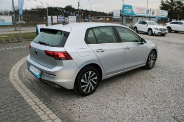 Volkswagen Golf VIII Hatchback Plug-In-Hybrid 1.4 TSI 204KM 2022 Volkswagen Golf STYLE DSG Asystent Salon PL, zdjęcie 5