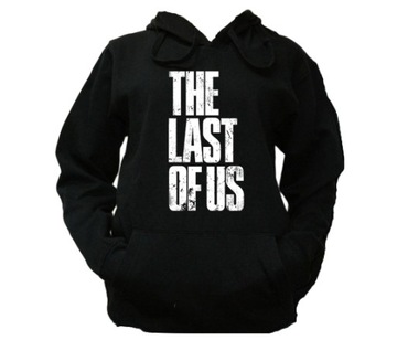 XXL BLUZA KAPTUR DAMSKA THE LAST OF US JOEL ELLIE