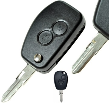DACIA DUSTER LOGAN SANDERO KLUCZYK PILOT SCYZORYK