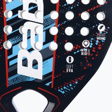 Ракетка Babolat Reflex, темно-синяя