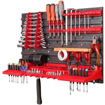 Держатели крючков для досок 58х39 см настенный г