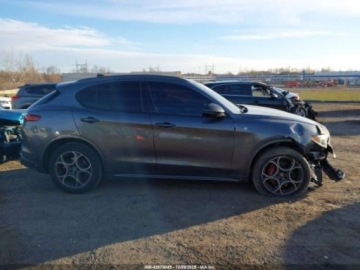 Alfa Romeo Stelvio SUV Facelifting 2.0 Turbo 280KM 2022 Alfa Romeo Stelvio Ti 2022 2.0 Benzyna 280KM, zdjęcie 6