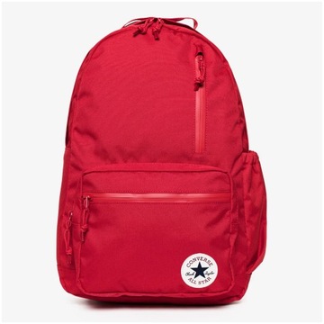 Plecak sportowy CONVERSE duży A4 czerwony