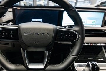 Chery Tiggo 4 1.5 HYBRID 163KM 2025 CHERY Tiggo 4 Prestige 1.5 T-GDI HEV DHT Suv 163KM 2025, zdjęcie 9