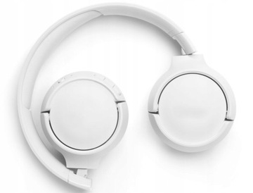 Накладные наушники JBL Tune 520BT Белый