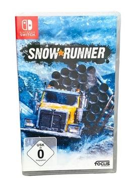 SHOW RUNNER Nintendo Switch