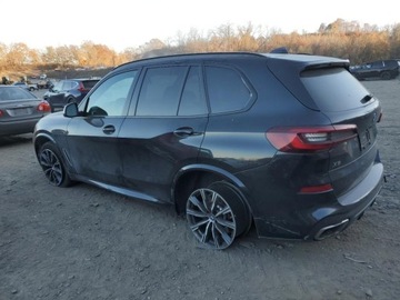 BMW X5 G05 2022 BMW X5 M50I 2022 4.4l 4.4 Benzyna 523KM, zdjęcie 1