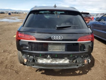 Audi Q5 II 2021 Audi Q5 2021r., Premium Plus, od ubezpieczalni 2.0 Benzyna 261KM, zdjęcie 3