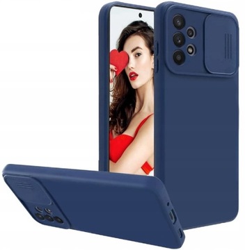 ETUI MAT DO SAMSUNG A52 A52s / A52 5G +SZKŁO